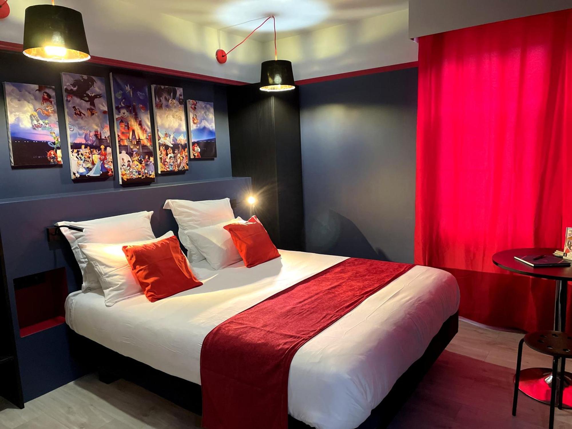 Disney 'Xperience - Parc 10 Min - 3Pers Esbly Exterior foto